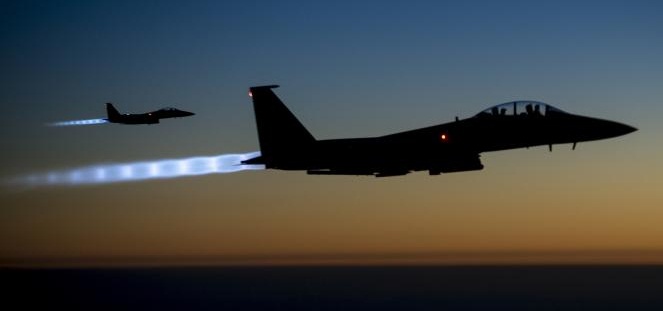 Pentagon Klaim Tewaskan Petinggi ISIS