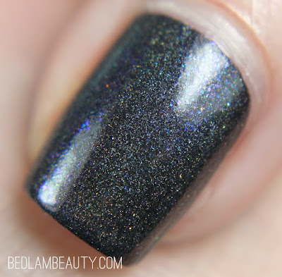 SuperMoon Lacquer I Would Walk 417 Miles | Polish Pickup March 2018 | Books