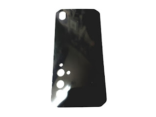 Karet Penutup Back Casing Blackview BV9900 BV9900 Pro Back Door Rubber Cover