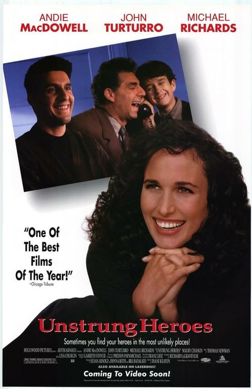Eroi di tutti i giorni 1995 Film Completo Streaming
