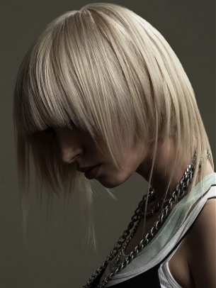 Layered Shoulder-Length Haircuts  Landrys Lifestyles Blog