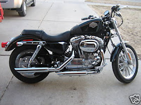 harley davidson sportster