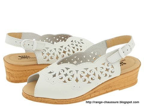 Range chaussure:range-580998