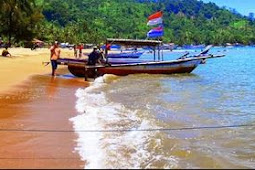 Pesona Wisata Alam Bungus, Wisata Alam Terindah di Teluk Kabung