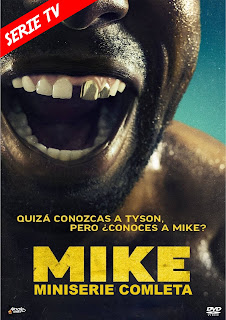 MIKE – MAS ALLA DE TYSON – MINI SERIE – DVD-5 – DUAL LATINO – 2022 – (VIP)