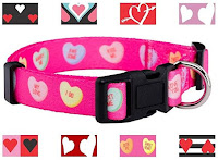 Cute Valentine's Day Dog Clothing and Toys.