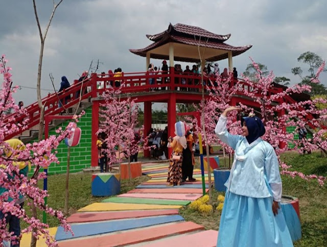 Dowes29com Lokasi Harga Tiket Masuk Wisata Korea Fantasy