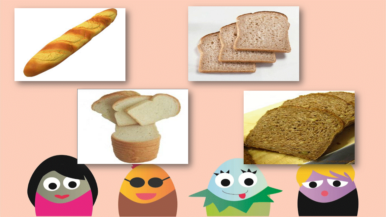 Bread / Roti