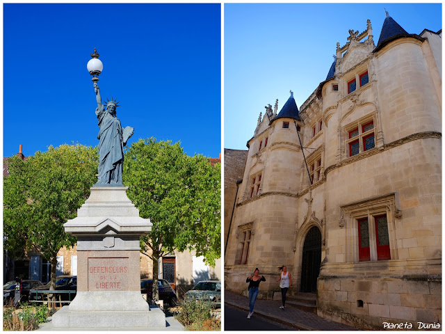 Place de la Liberté