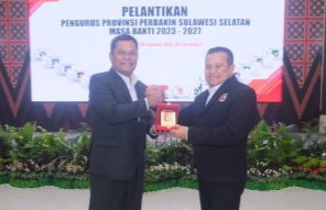 Kapolda Sulsel, Dilantik Menjadi Ketua Perbakin Provinsi Sulsel Masa Bakti 2023-2027