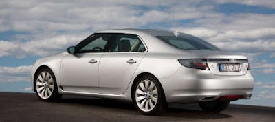 2010 Saab 9-5