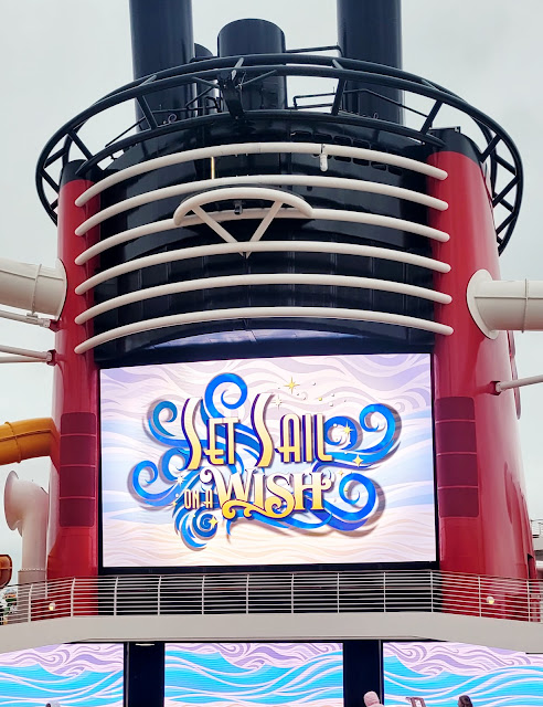 Disney cruise line, Disney Wish