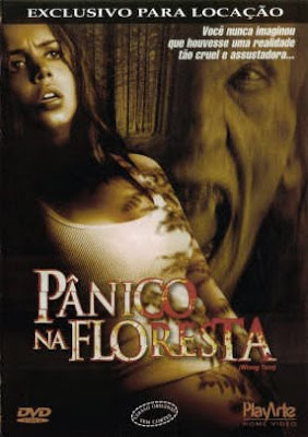 Download Baixar Filme Pânico na Floresta   Dublado