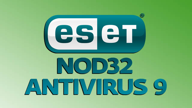 Descargar ESET NOD32 Antivirus 9 Key Serial [32 y 64 Bits 