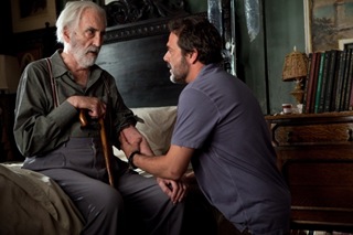 The Resident movie image Christopher Lee, Jeffrey Dean Morgan