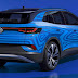 2022 Volkswagen ID4 EV Shows Off Its Simple, Tesla-Like Interior