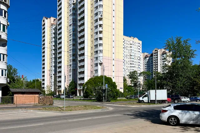 Бобруйская улица