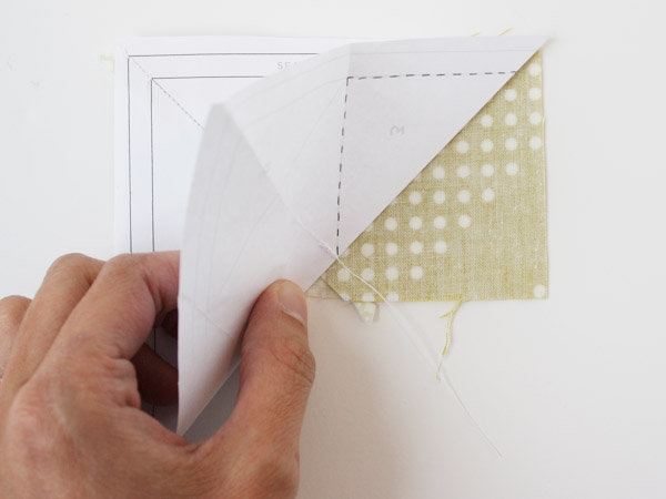 Paper Piecing Crash Course