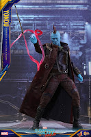 Yondu 1/6 de Guardians of the Galaxy - Hot Toys