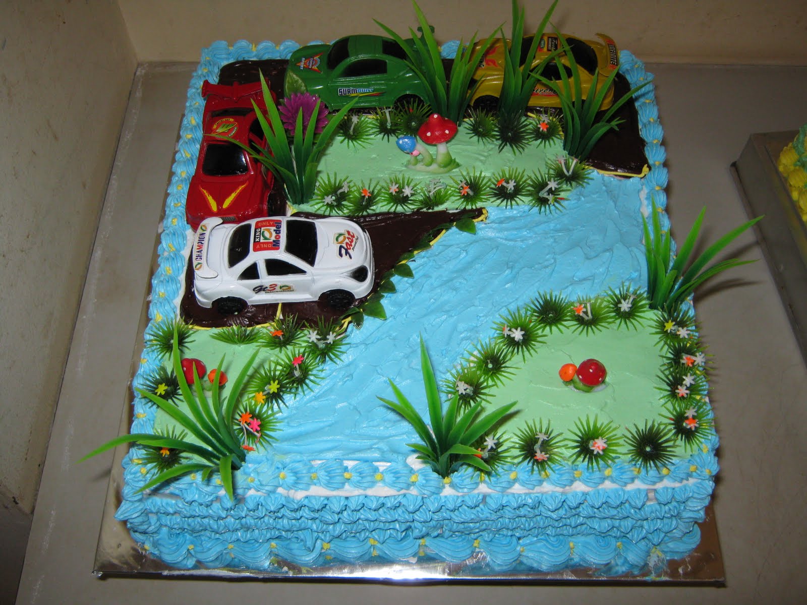 KUE KERING MURAH 2019 Rayyan s Birthday cake KUE KERING MURAH 2019 Rayyan s Birthday cake