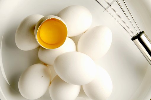 Egg Whites For Loose Skin