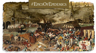 Epics of Epidemic - The Black Death