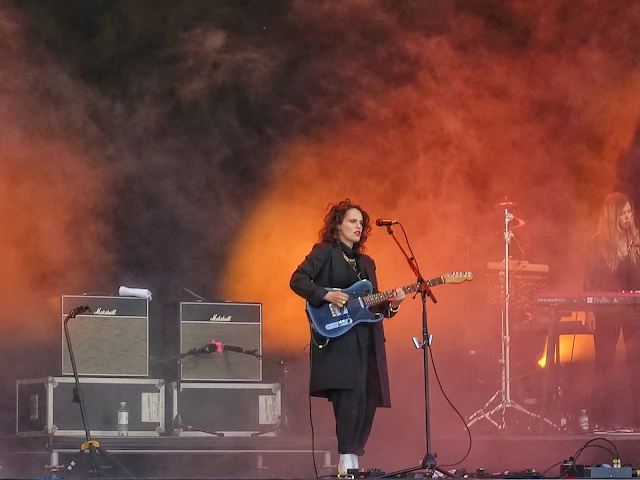 Anna Calvi, Tempelhof Sounds 2022