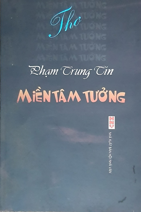 Tập thơ Miền Tâm Tưởng