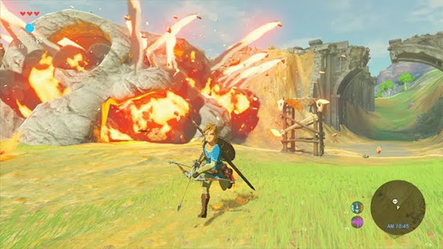 JGamer- Download - The Legend of Zelda Breath of the Wild  Torrent PC