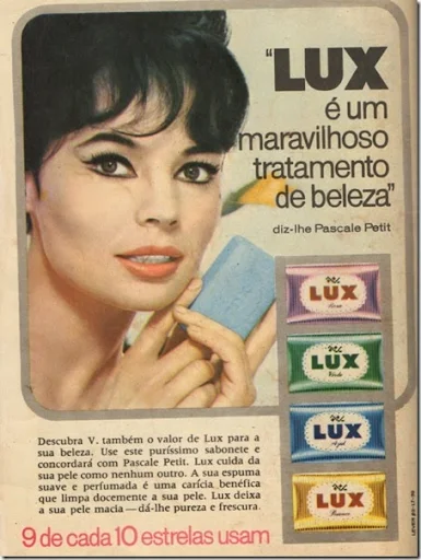 sabonete lux pascale petit