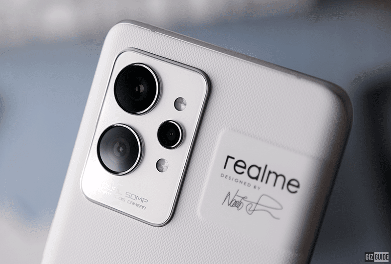 A new contender arrives: realme GT Master Edition is now official in the  Philippines!