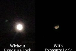 moon photography settings mobile How to photograph the moon