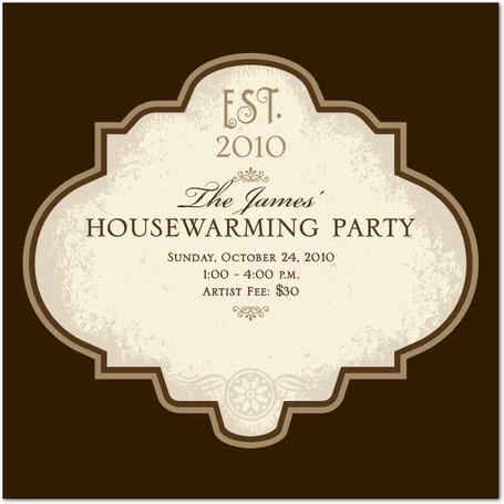 Housewarming Party Invitations on Housewarming Party Invitations Jpg