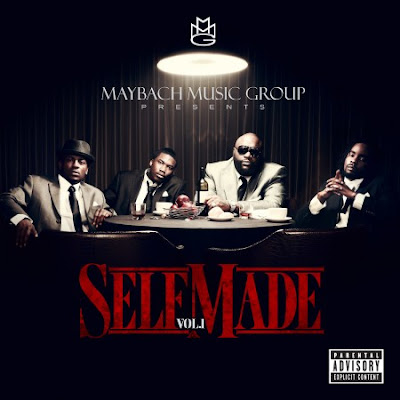 rick ross self made logo. rick ross self made album