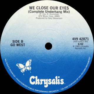 We Close Our Eyes (Complete Underhang Mix) - Go West http://80smusicremixes.blogspot.co.uk