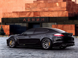 porsche panamera turbo s