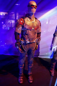 Avengers Infinity War Falcon movie costume