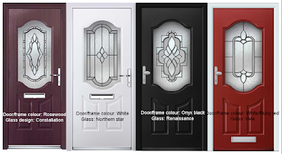 composite doors rockdoor