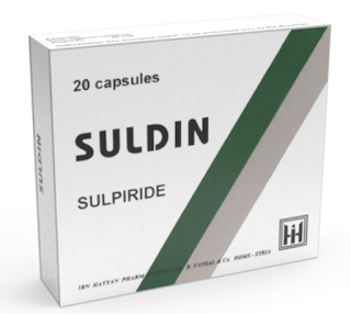 SULDIN دواء