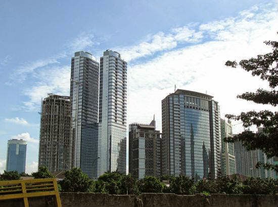 Gedung Tertinggi Di Indonesia