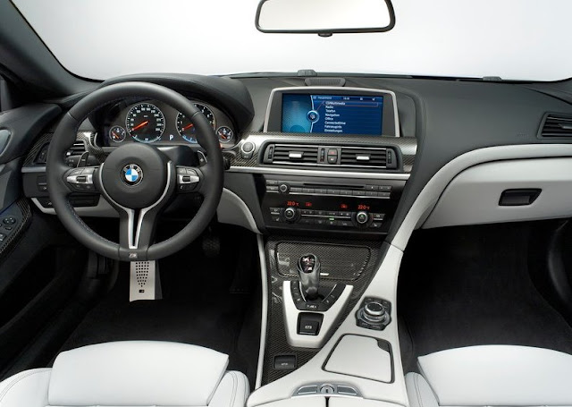 BMW M6 Convertible 2013 images