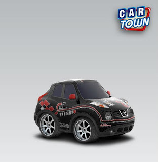 Nissan Juke 2011 Nismo Black by Gabriel