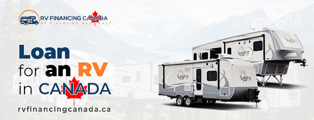 loan for an RV in Canada