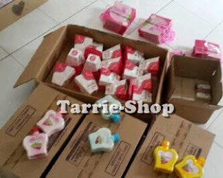 PSD Paket Susu Domba Botol BPOM