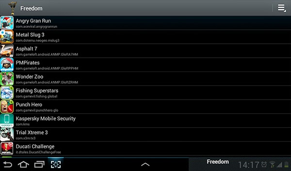 Freedom Apk 