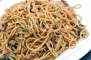 Chow Mein Recipe | Restaurant Style | Chicken Chow Mein Recipe | Veg Chowmin Recipe