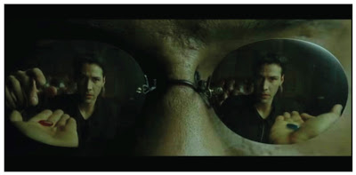 Tea Party Takes the Red Pill, but America took the Blue Pill