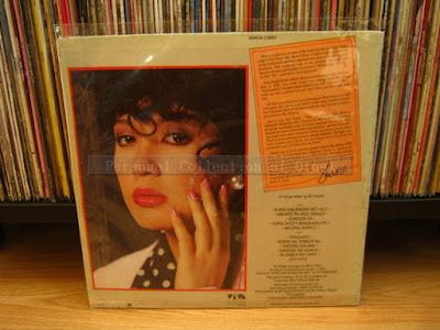 My OPM LP Collection: Sharon Cuneta, Part 2
