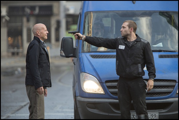 A GOOD DAY TO DIE HARD