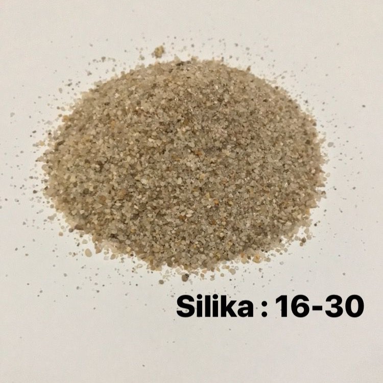 Jual Pasir Silika 16-30